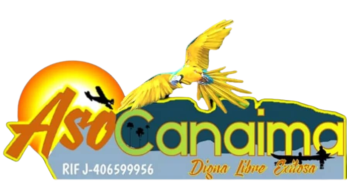 asocanaima turismo - parque nacion canaima logo periodico