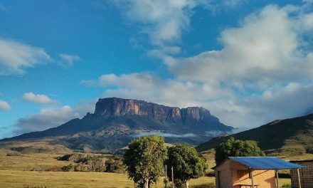 La Gran Sabana, “Una joya natural de Venezuela”