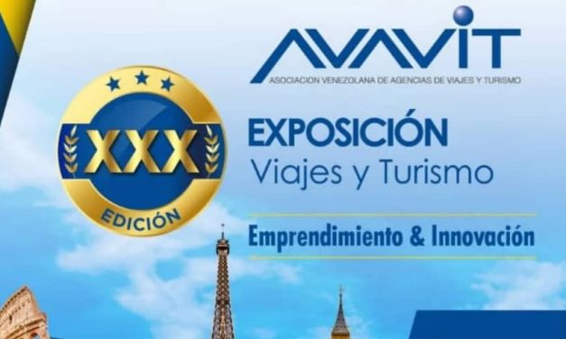 AVAVIT abre registro para su Exposición Viajes y Turismo 2024