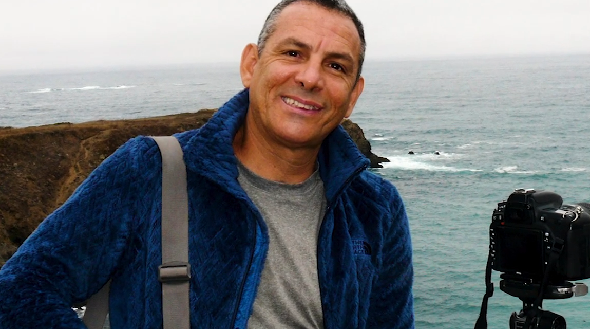 Henry González: Un fotógrafo que pinta a Venezuela con su cámara