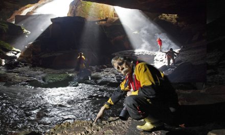 El Parque Nacional Canaima rinde homenaje al explorador Charles Brewer-Carías