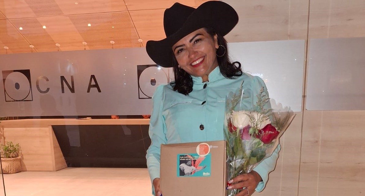 Kaina Gota, la Reina de las Cuaimas: Una Voz Recia que Trasciende Fronteras