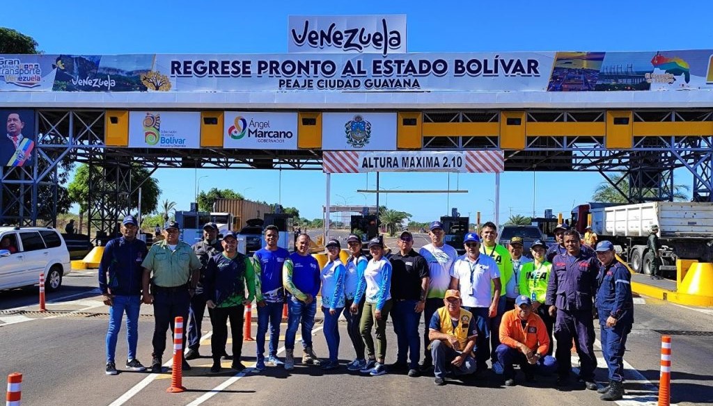 Ciudad Guayana Recibió Masiva Afluencia de Temporadistas en Semana Santa 2025 Gracias a la Oferta Diversificada de Balnearios y Atractivos Naturales