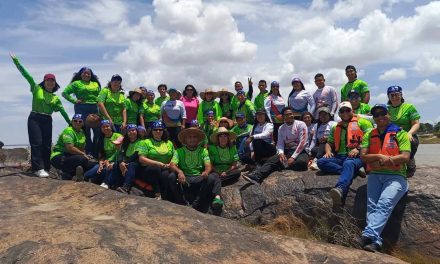 Anzoátegui y Bolívar se unen para mostrar sus bellezas y atractivos turísticos