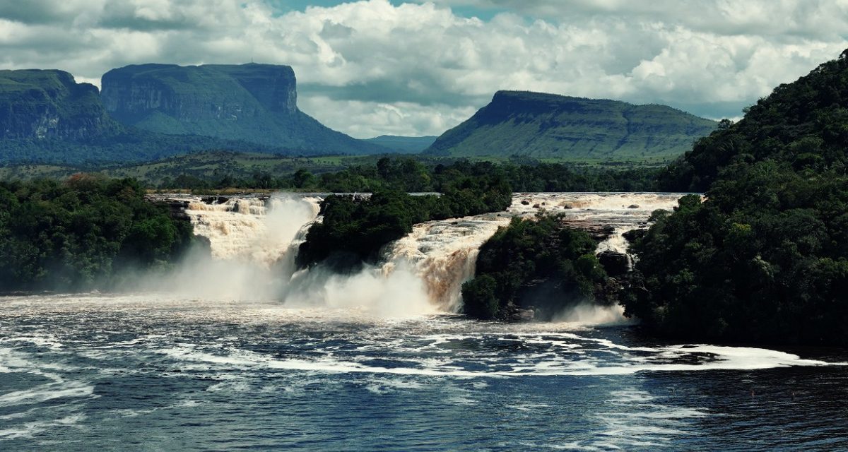 Ecoturismo: La Ruta Verde para el Futuro de Venezuela