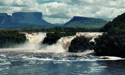 Ecoturismo: La Ruta Verde para el Futuro de Venezuela