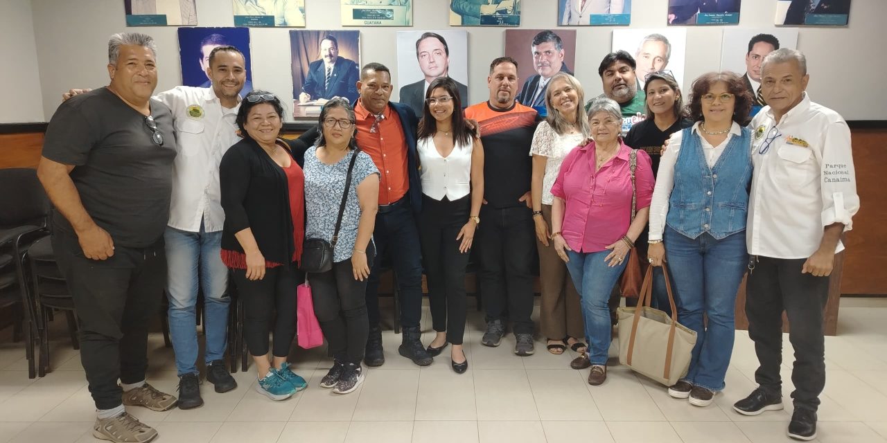 ASOCANAIMA Impulsa el Turismo en Bolívar con Reunión Clave y Entrega de Certificados al Capitulo Caroní