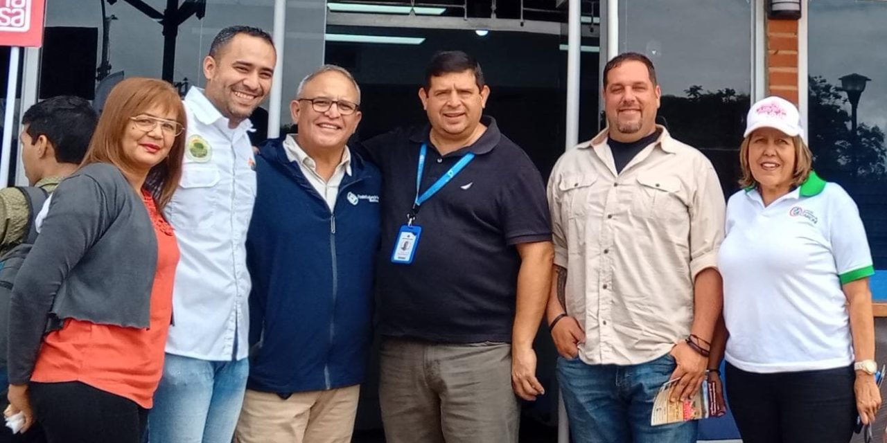 Fedeindustria Bolívar promueve alianza clave con sus pares orientales para impulsar el desarrollo turístico
