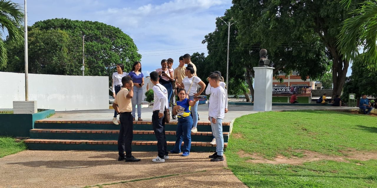 ASOCANAIMA lanza ruta turística estudiantil, denominada “El Corazón Histórico y Vibrante de San Félix»