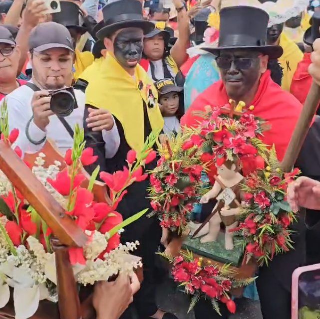 MINTUR celebra la parranda de San Pedro: Tradición Viva en Guarenas y Guatire