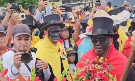 MINTUR celebra la parranda de San Pedro: Tradición Viva en Guarenas y Guatire