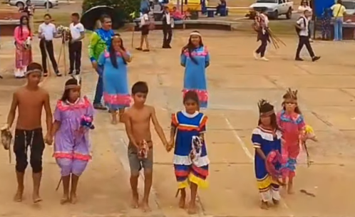Ciudad Bolívar celebra con éxito la tradición de los caballitos de San Juan