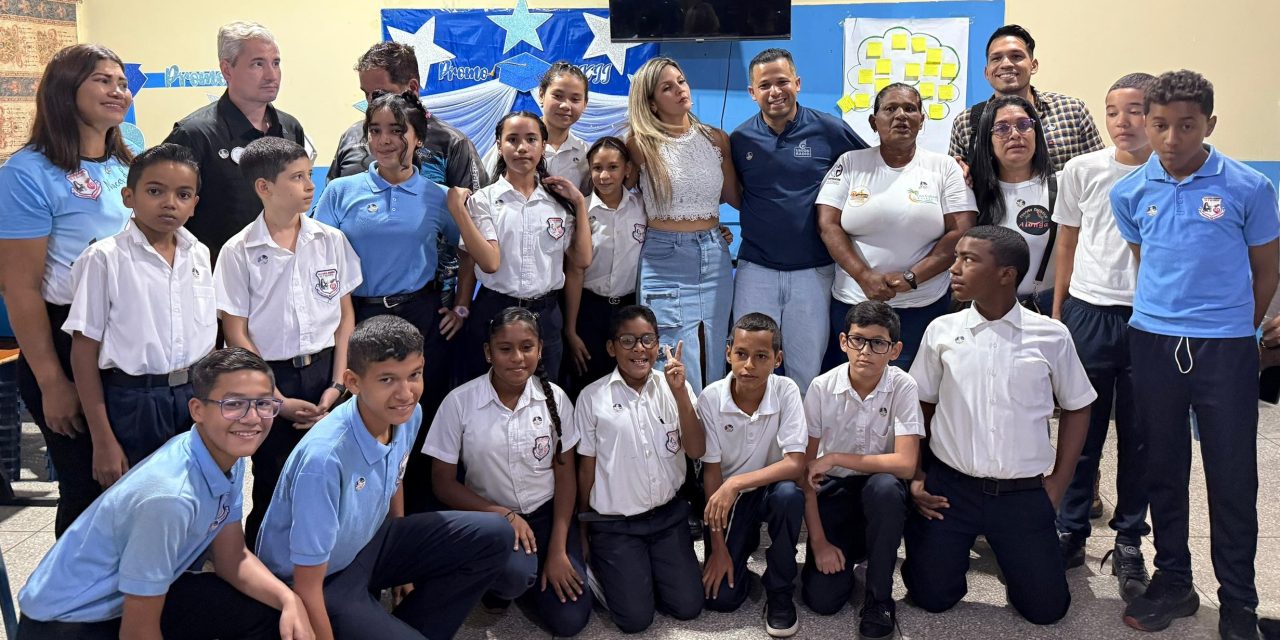 ASOCANAIMA capítulo Caroní impulsa el Periodismo Consciente en Ciudad Guayana