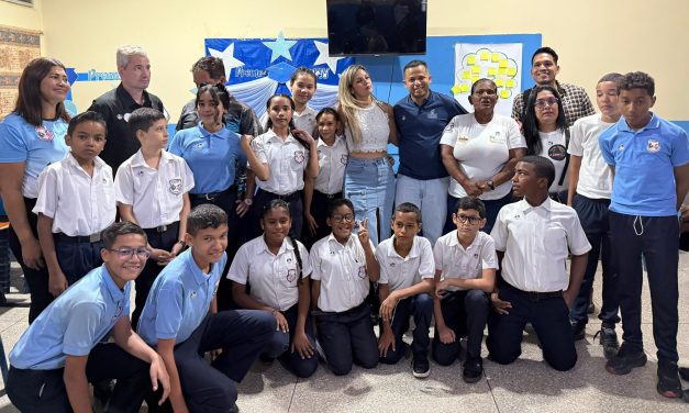 ASOCANAIMA capítulo Caroní impulsa el Periodismo Consciente en Ciudad Guayana
