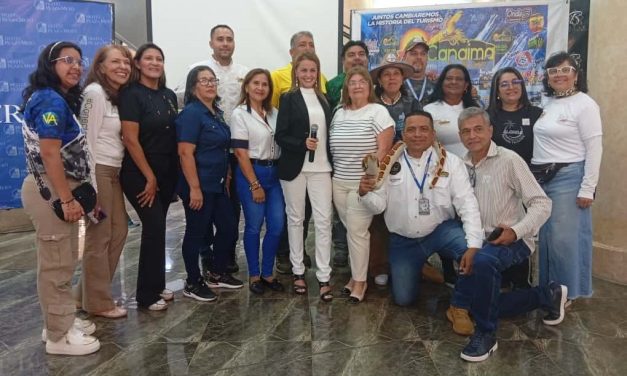 ASOCANAIMA celebró el Día Mundial del Turismo con un llamado a la Transformación Sostenible del Sector en Bolívar