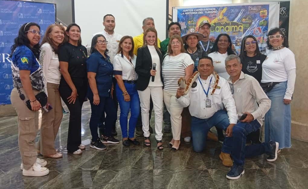 ASOCANAIMA celebró el Día Mundial del Turismo con un llamado a la Transformación Sostenible del Sector en Bolívar