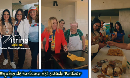 Gobernación de Bolívar celebró el Día Mundial del Turismo con la exitosa Vitrina Turística «Bolívar Tierra de Encuentro»