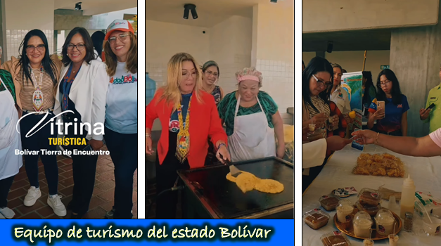 Gobernación de Bolívar celebró el Día Mundial del Turismo con la exitosa Vitrina Turística «Bolívar Tierra de Encuentro»