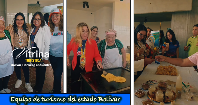 Gobernación de Bolívar celebró el Día Mundial del Turismo con la exitosa Vitrina Turística «Bolívar Tierra de Encuentro»