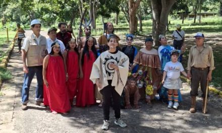 «HUELLAS DE MIS ANCESTROS»: Egresados de la UDO-UEPO  lanzan innovadora Ruta Turística y Artística para reescribir la historia de Ciudad Guayana en el Parque Cachamay